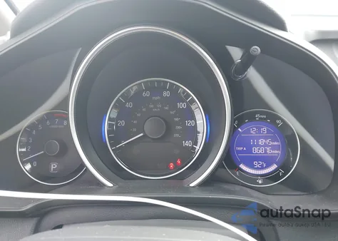 2015 Honda Fit Ex/Ex-L from USA, damaged, VIN 3HGGK5H84FM705665